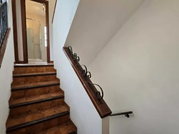 3-bedroom Town House In Mijas, Spain (127 M²)