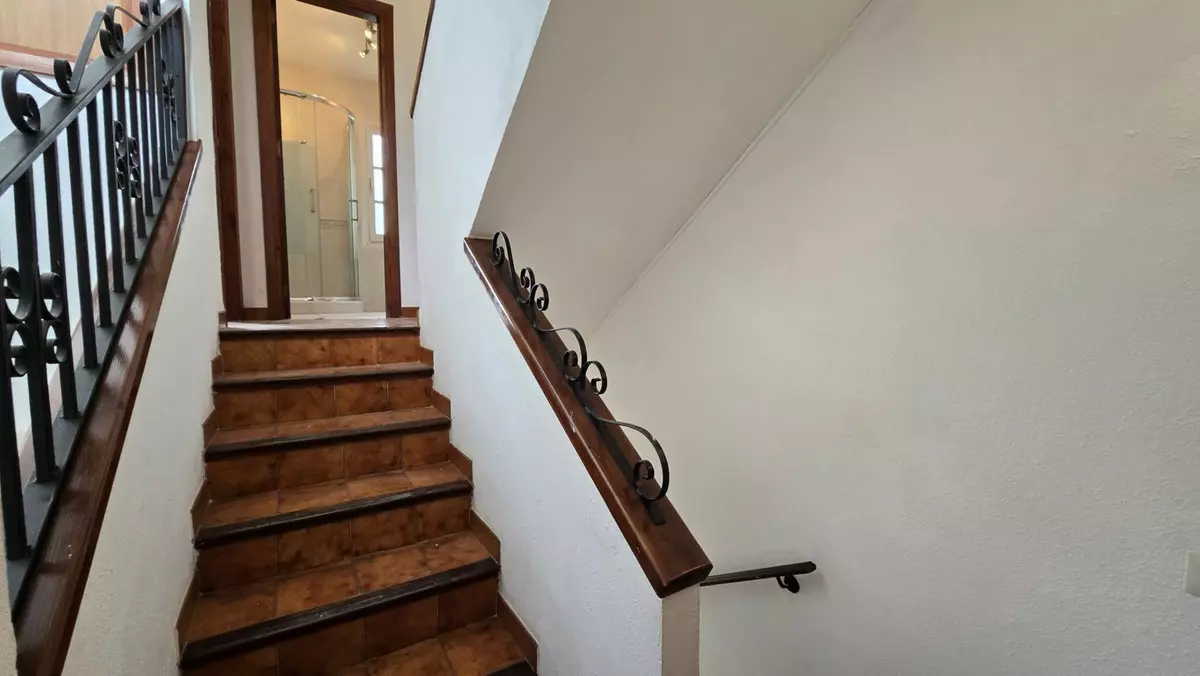 3-bedroom Town House In Mijas, Spain (127 M²)