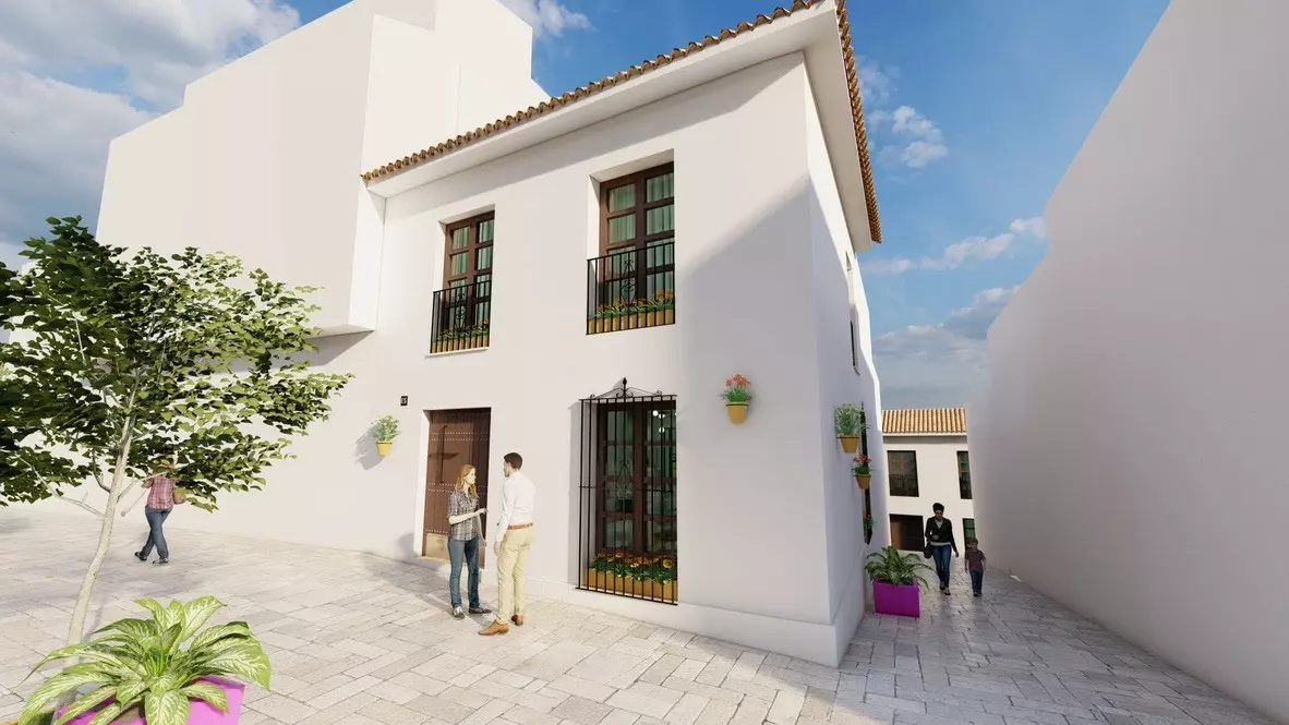 3-bedroom Villa In Estepona, Spain (260 M²)