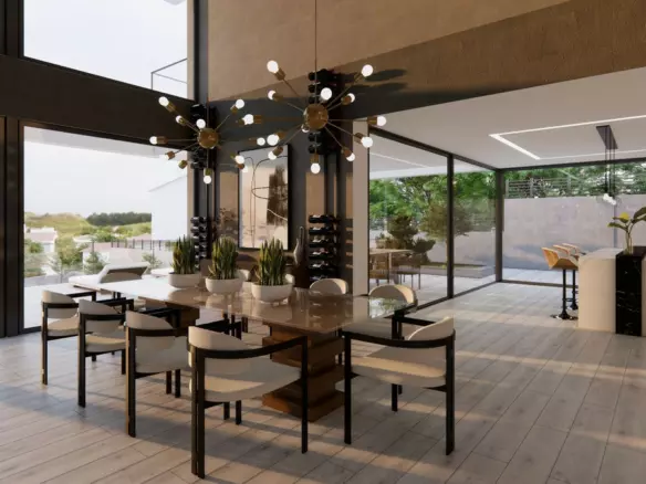 5-bedroom Villa In Marbella, Spain (801 M²)
