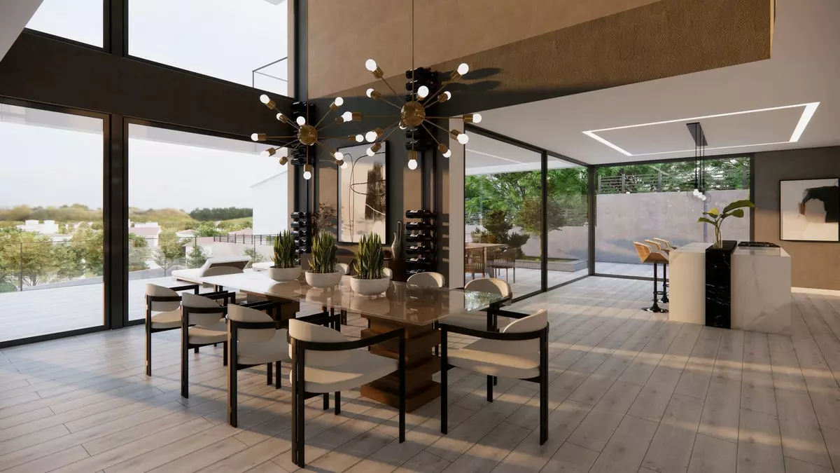 5-bedroom Villa In Marbella, Spain (801 M²)