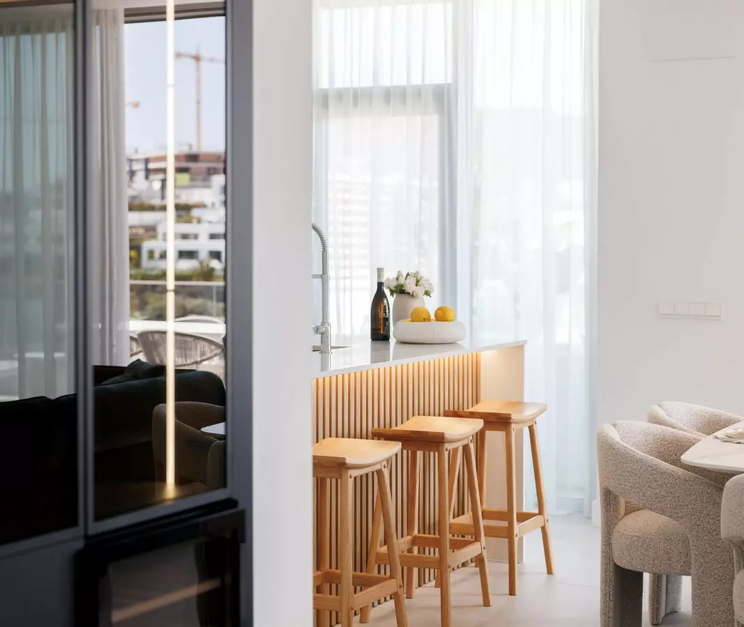 3-bedroom Apartment In Marbella, Spain (155 M²)