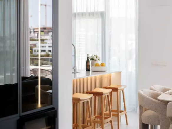 3-bedroom Apartment In Marbella, Spain (155 M²)