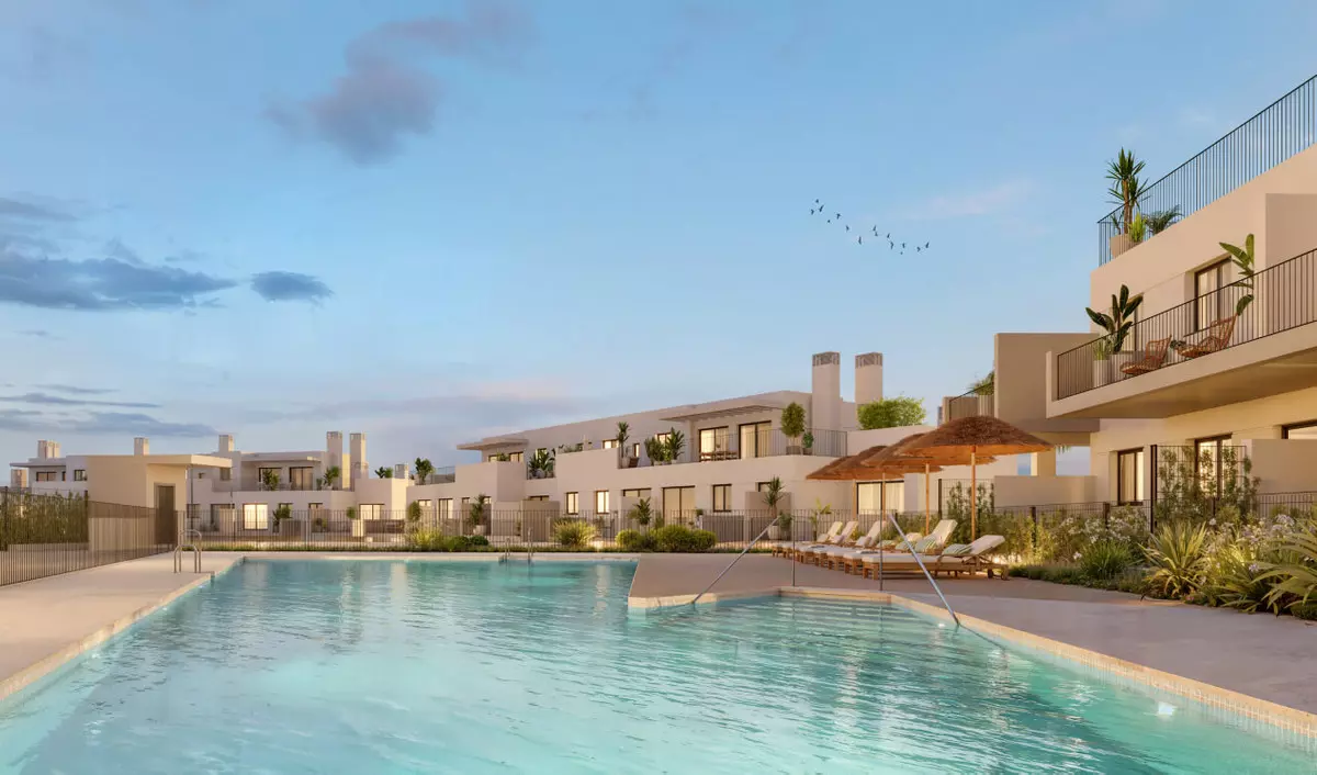 2-bedroom Apartment In Vélez – Málaga, Spain (90 M²)