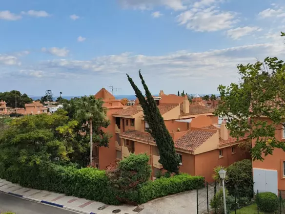 2-bedroom Town House In Marbella, Spain (80 M²)