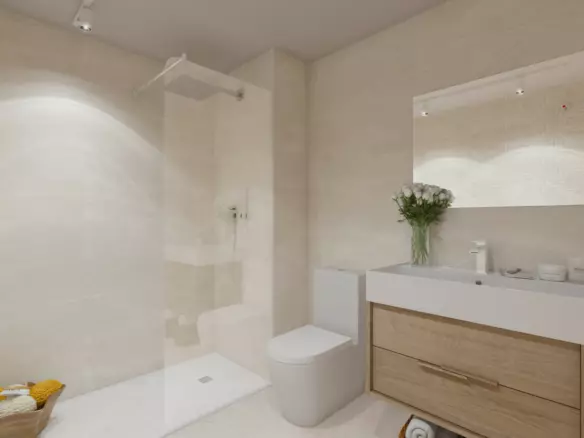 2-bedroom Apartment In Estepona, Spain (84 M²)