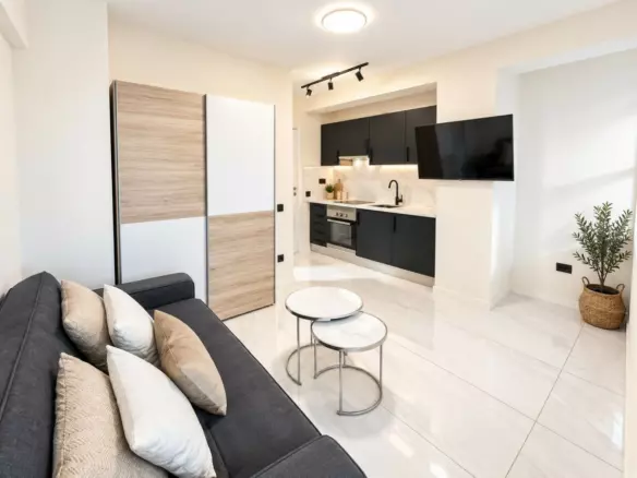1-bedroom Apartment In Marbella, Spain (35 M²)