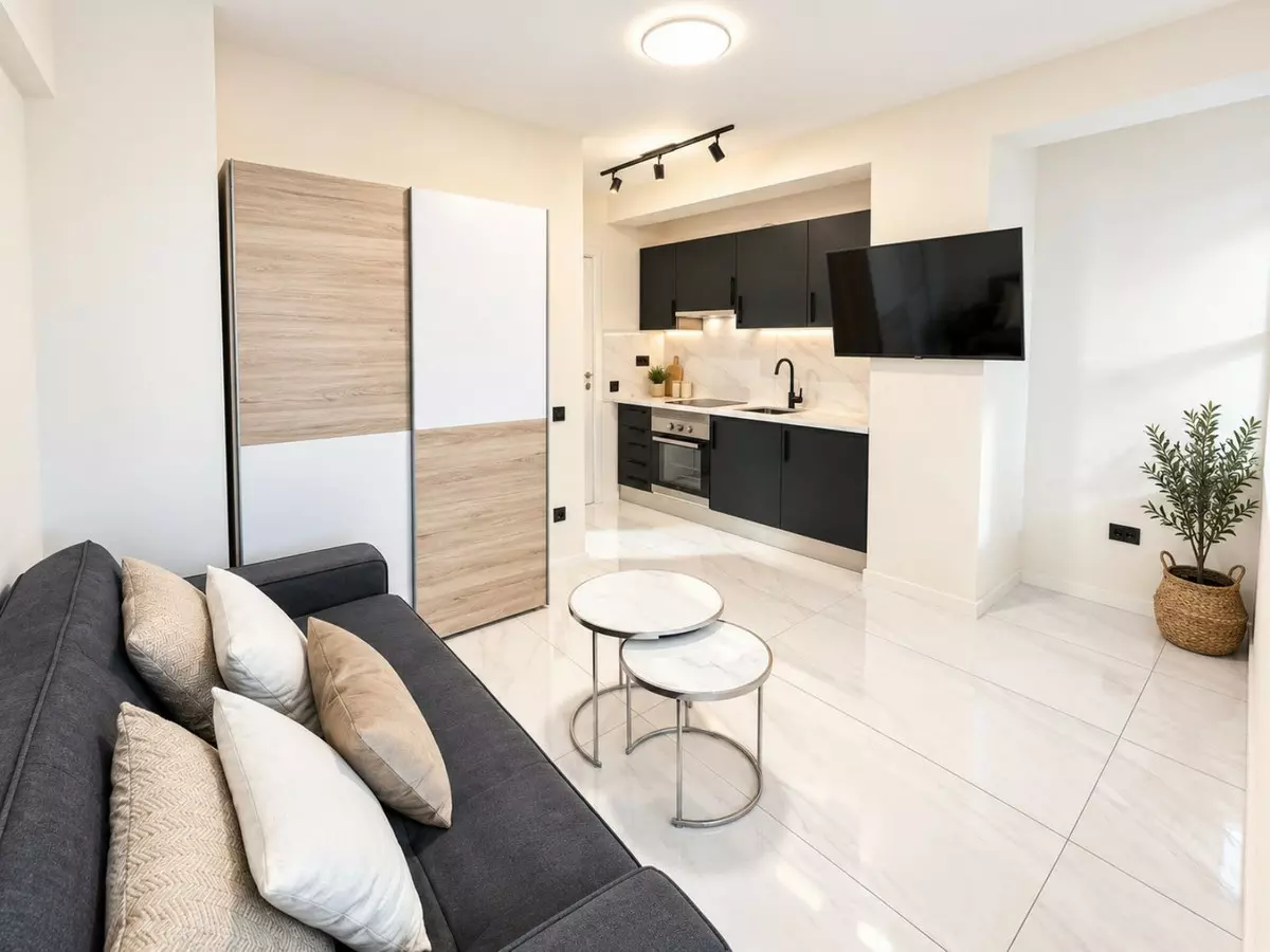 1-bedroom Apartment In Marbella, Spain (35 M²)