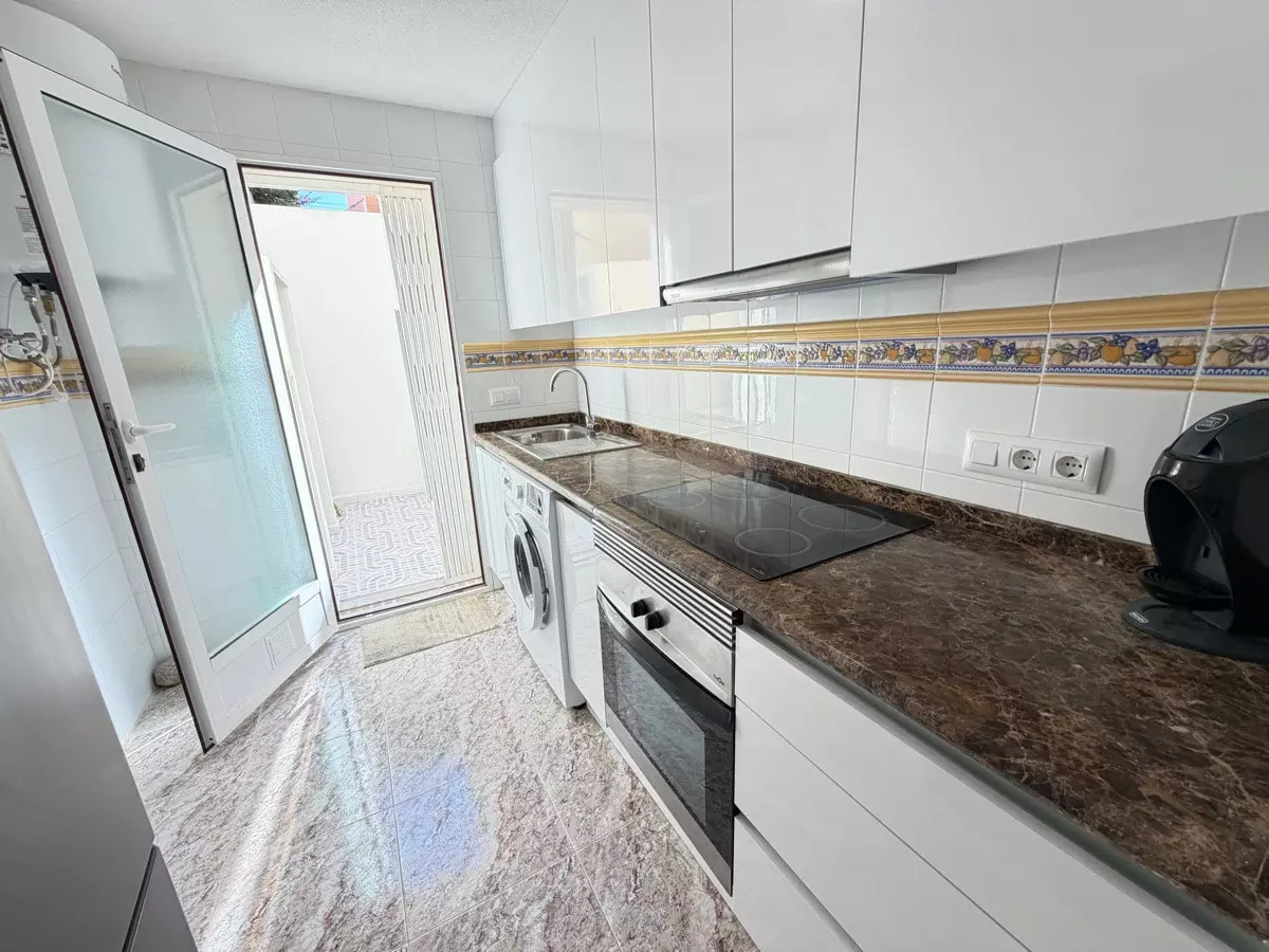 3-bedroom Town House In Orihuela, Spain (80 M²)