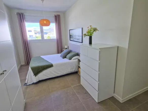 3-bedroom Apartment In Estepona, Spain (115 M²)
