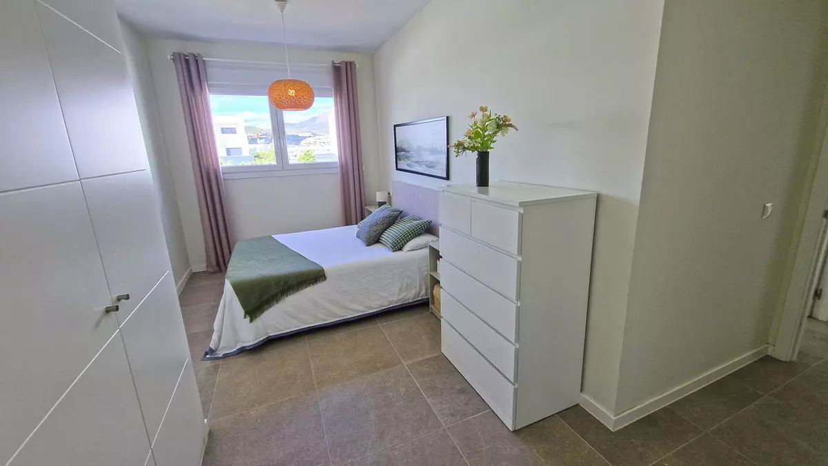3-bedroom Apartment In Estepona, Spain (115 M²)