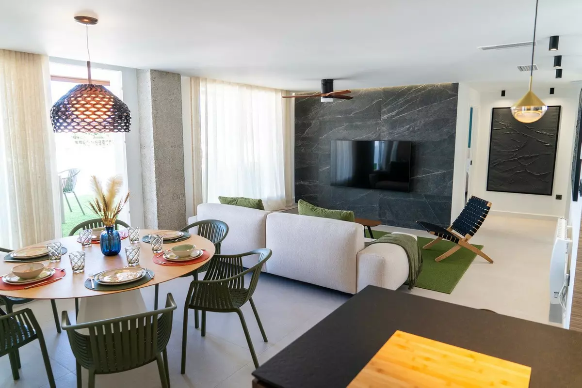 3-bedroom Apartment In Orihuela, Spain (122 M²)