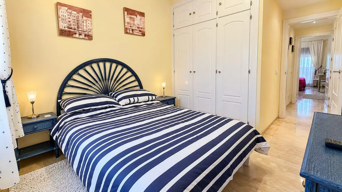 2-bedroom Apartment In Manilva, Spain (80 M²)
