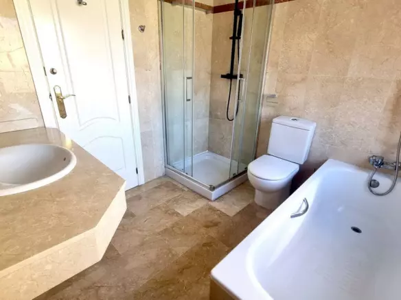 3-bedroom Town House In Marbella, Spain (209 M²)