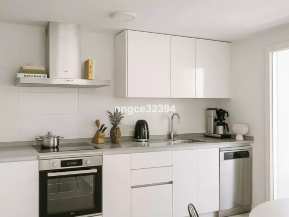 3-bedroom Apartment In Marbella, Spain (150 M²)