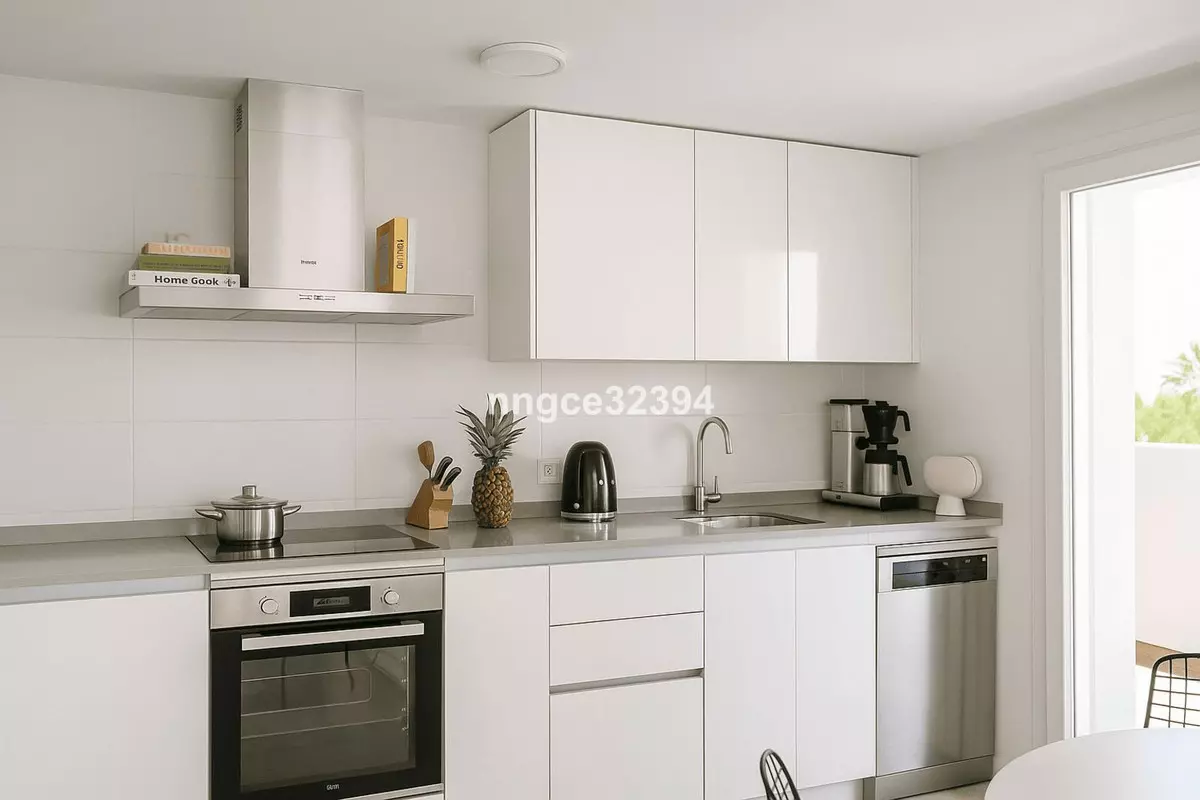 3-bedroom Apartment In Marbella, Spain (150 M²)