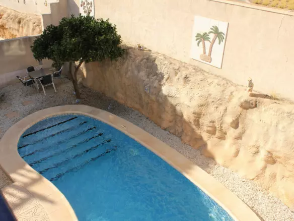 5-bedroom Villa In Orihuela, Spain (178 M²)