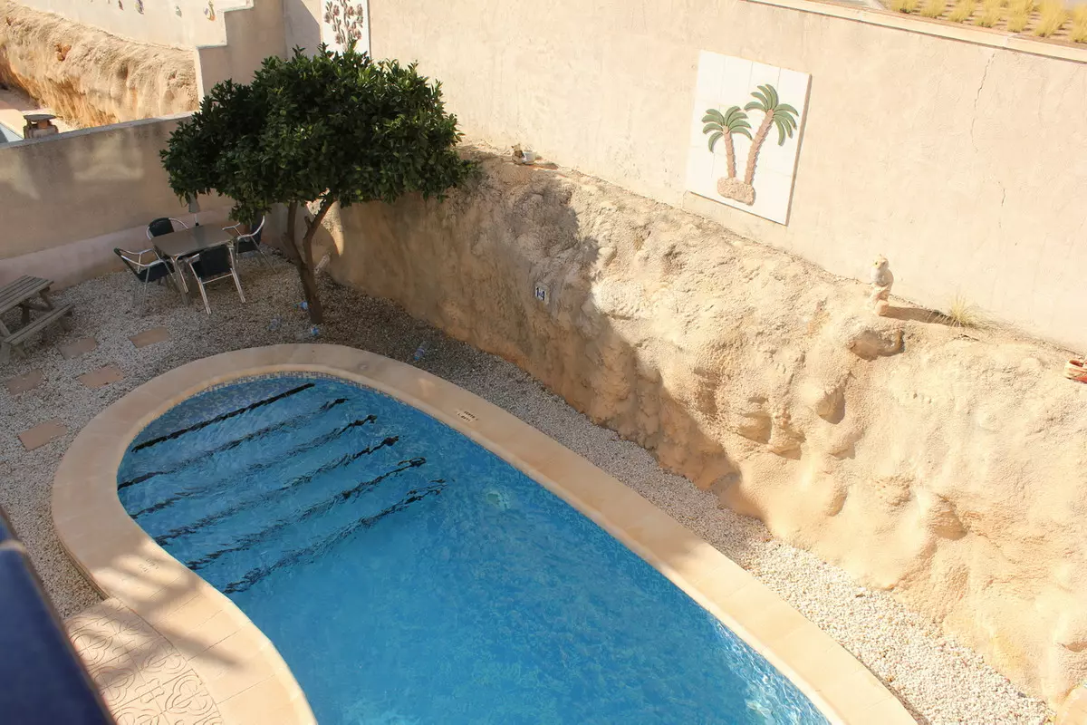5-bedroom Villa In Orihuela, Spain (178 M²)