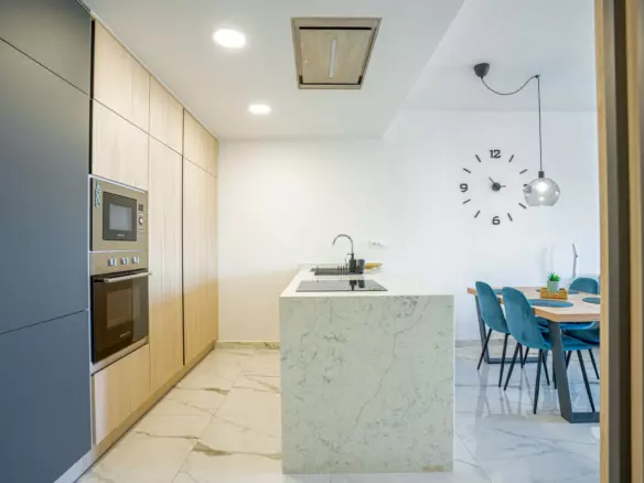 2-bedroom Apartment In Orihuela, Spain (71 M²)