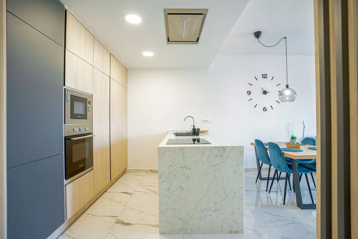 2-bedroom Apartment In Orihuela, Spain (71 M²)