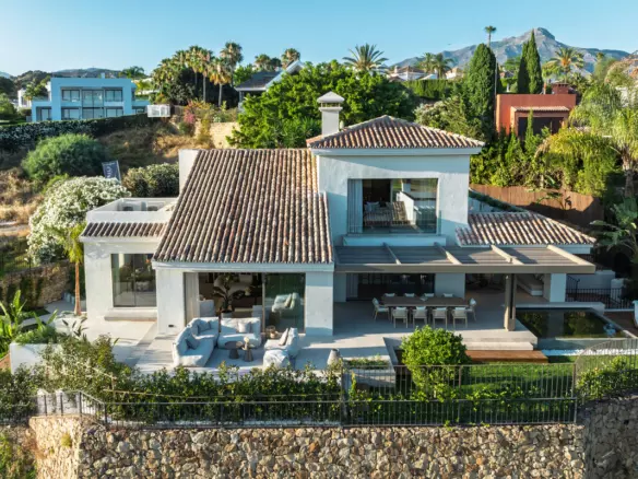 5-bedroom Villa In Marbella, Spain (785 M²)