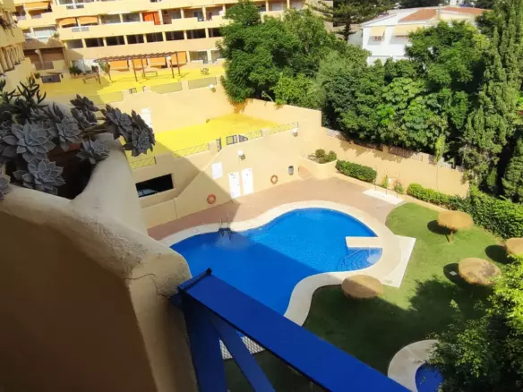 2-bedroom Apartment In Fuengirola, Spain (80 M²)
