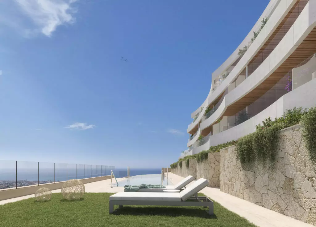 3-bedroom Apartment In Rincón De La Victoria, Spain (110 M²)