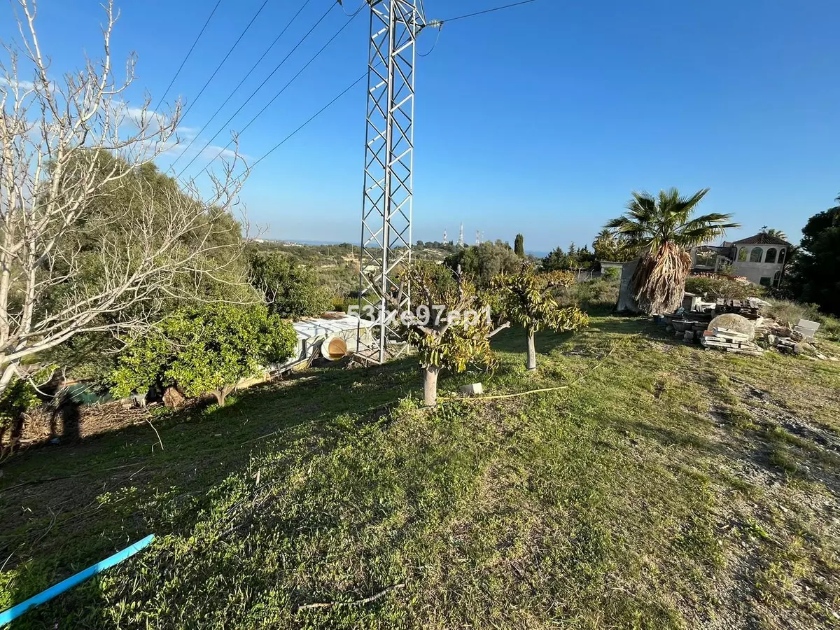 3-bedroom Country House In Estepona, Spain (253 M²)