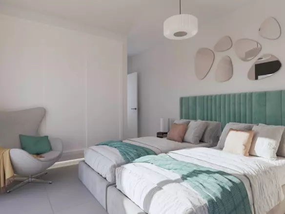3-bedroom Apartment In Torrox Costa, Spain (116 M²)