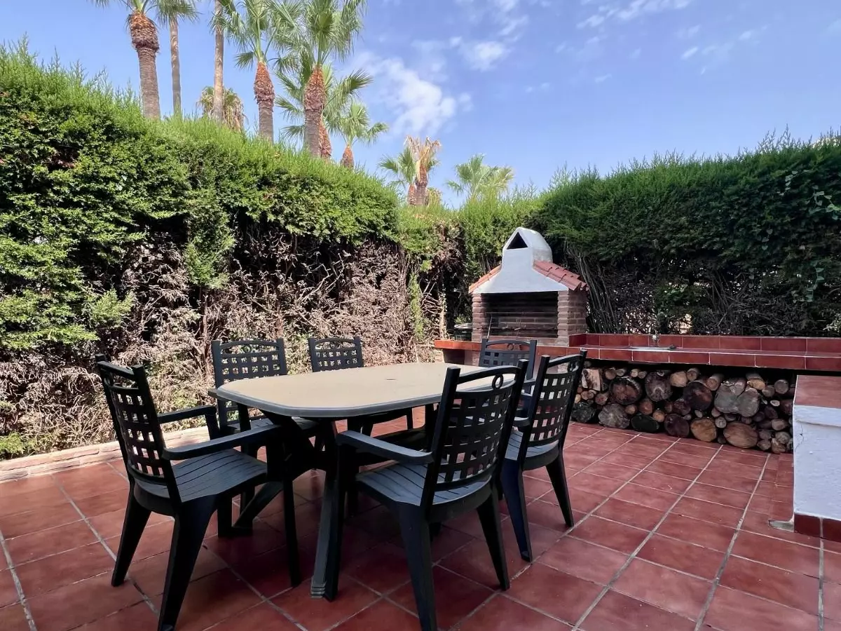 3-bedroom Town House In Estepona, Spain (120 M²)