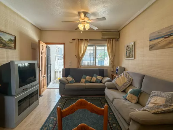 2-bedroom Town House In Orihuela, Spain (77 M²)