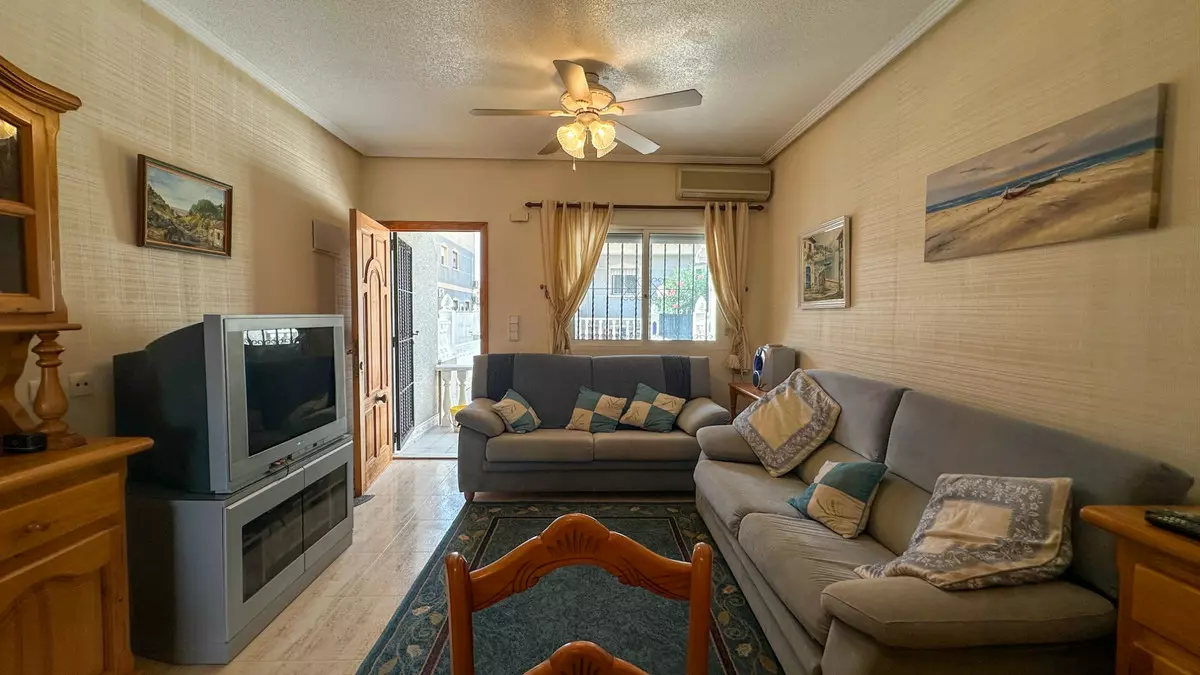 2-bedroom Town House In Orihuela, Spain (77 M²)