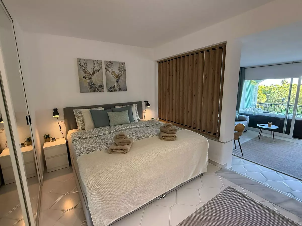 1-bedroom Apartment In Mijas, Spain (62 M²)
