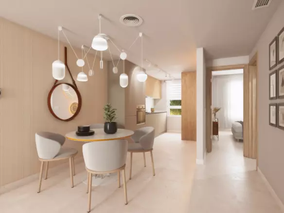 2-bedroom Apartment In Estepona, Spain (84 M²)