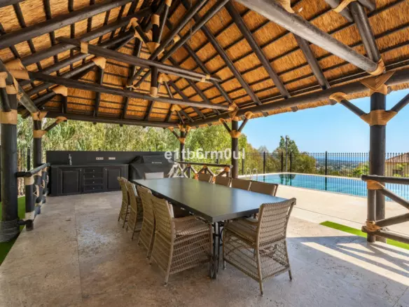 7-bedroom Villa In Benahavis, Spain (736 M²)