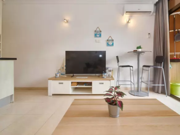 1-bedroom Apartment In Fuengirola, Spain (35 M²)