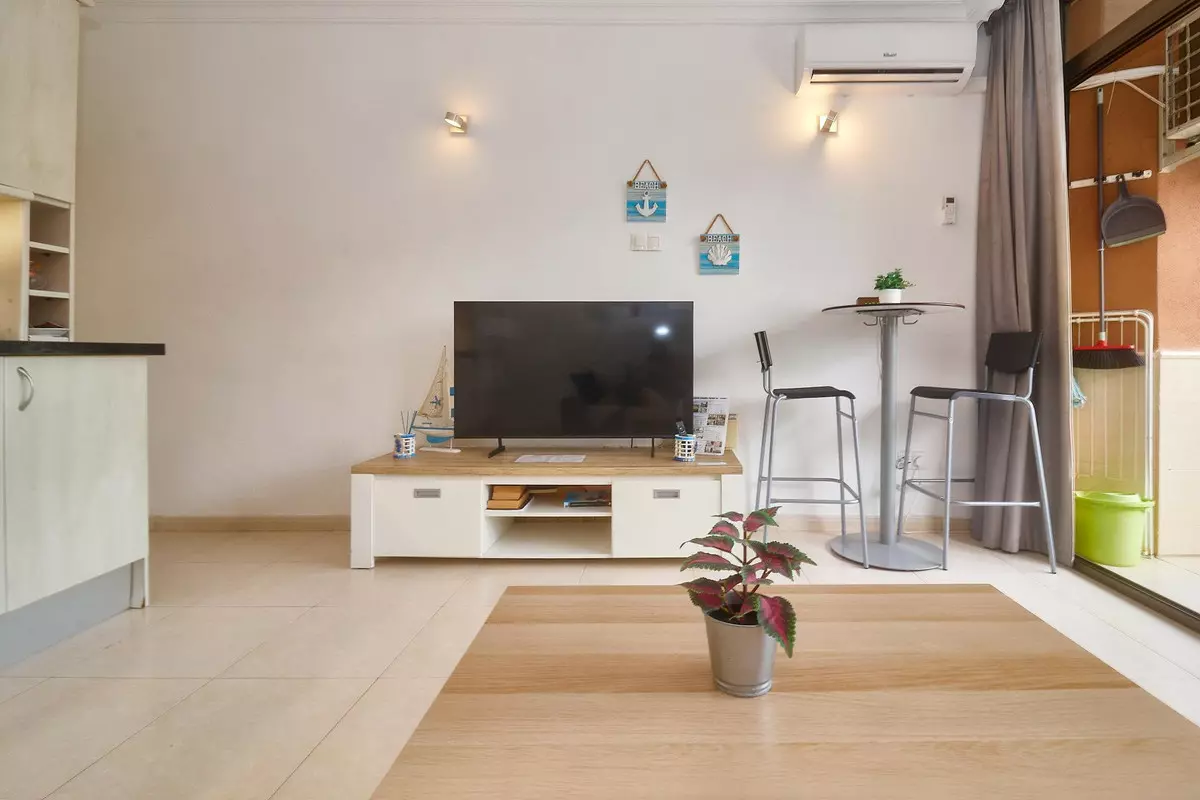 1-bedroom Apartment In Fuengirola, Spain (35 M²)