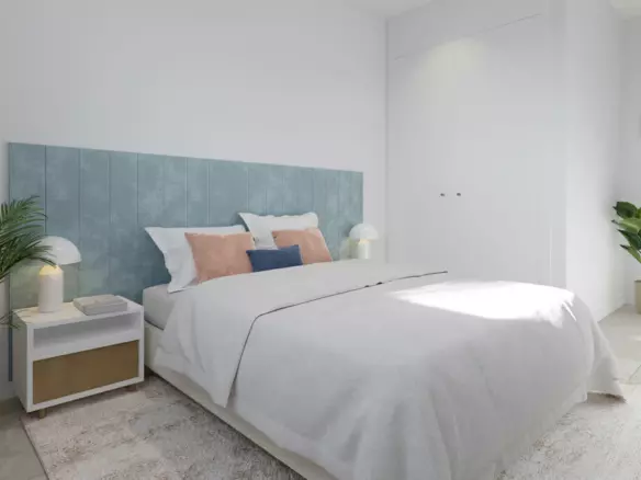 2-bedroom Apartment In Estepona, Spain (86 M²)