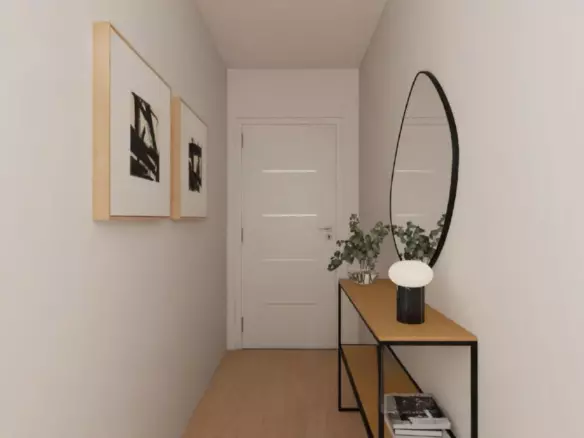 3-bedroom Apartment In Ojen, Spain (112 M²)