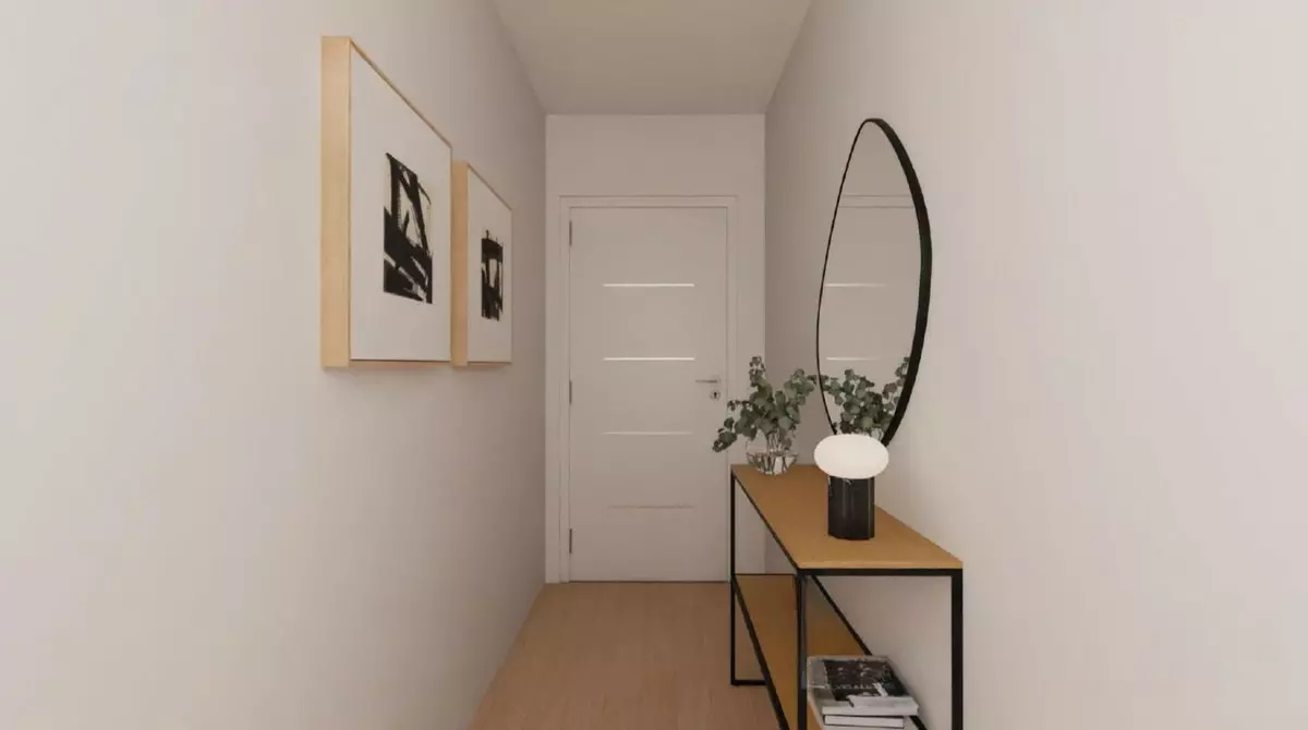 3-bedroom Apartment In Ojen, Spain (112 M²)