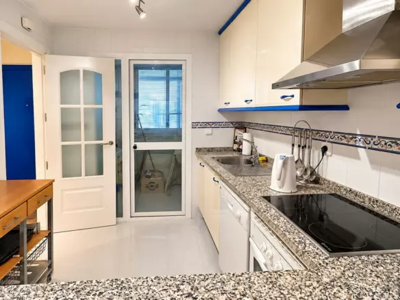 2-bedroom Apartment In Manilva, Spain (80 M²)