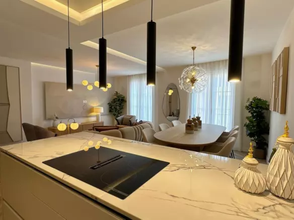 3-bedroom Apartment In Málaga, Spain (130 M²)