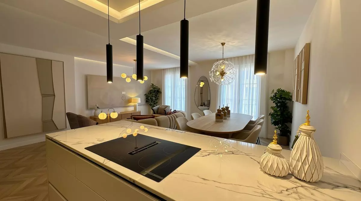 3-bedroom Apartment In Málaga, Spain (130 M²)