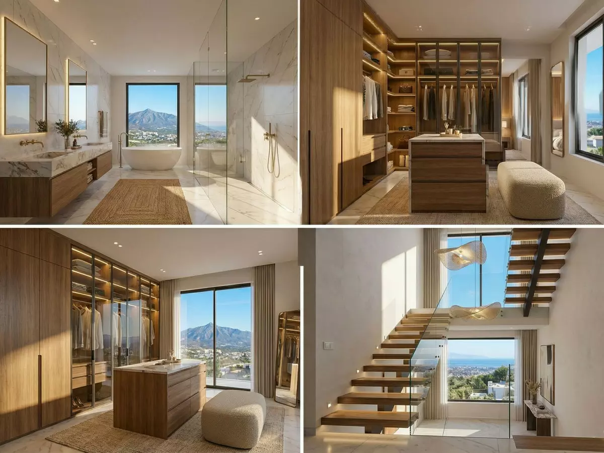 4-bedroom Villa In Marbella, Spain (357 M²)