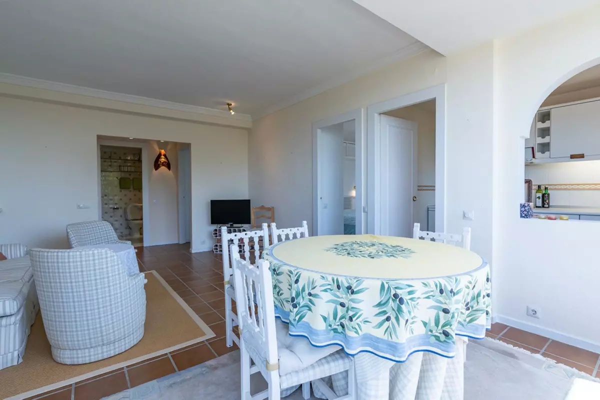 2-bedroom Apartment In Marbella, Spain (85 M²)