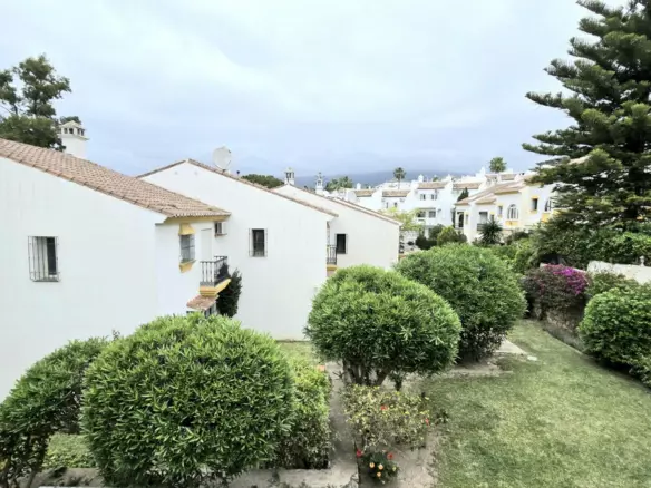 3-bedroom Town House In Mijas, Spain (127 M²)
