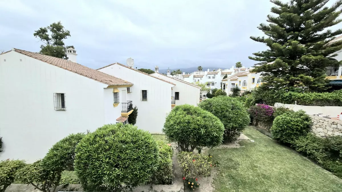 3-bedroom Town House In Mijas, Spain (127 M²)