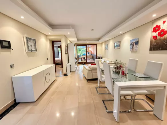 2-bedroom Apartment In Estepona, Spain (134 M²)