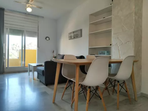 2-bedroom Apartment In Fuengirola, Spain (80 M²)