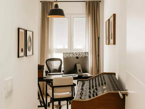 3-bedroom Apartment In Marbella, Spain (150 M²)